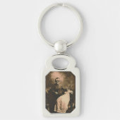 Porte-clés Frères zombies (Devant)