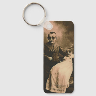 Porte-clés Frères zombies