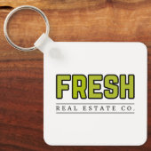 Porte-clés FRESH (Recto)
