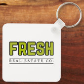Porte-clés FRESH (Verso)