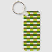 Porte-clés Fresh Grass Color Scheme (Recto)