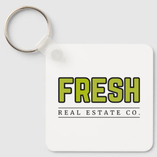 Porte-clés FRESH Keychain