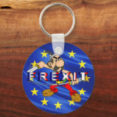 PORTE-CLÉS FREXIT (Recto)