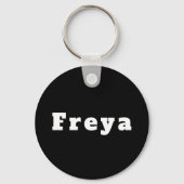 Porte-clés Freya (Verso)