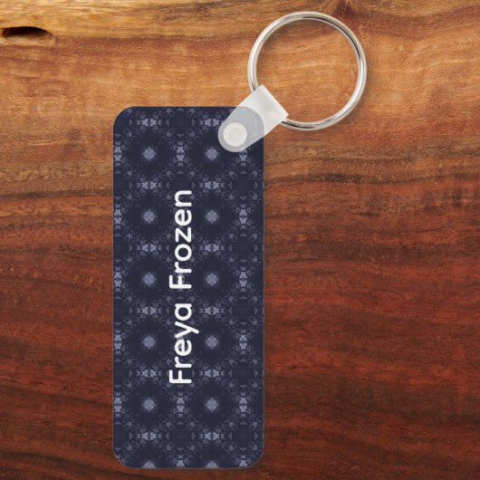 Porte-clés Freya (Verso)