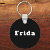 Porte-clés Frida (Verso)