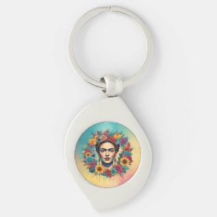 Porte-clés Frida Kahlo