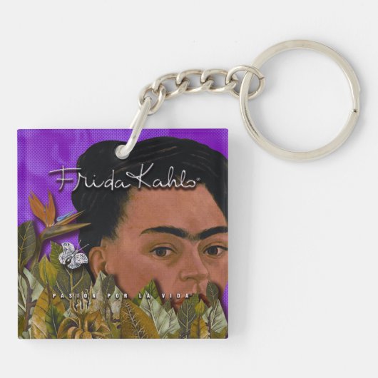 Porte-clés Frida Kahlo Pasion Por La Vida (Dos)