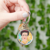 Porte-clés Frida's Garden Collection (main)