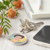 Porte-clés Frida's Garden Collection (Côté)