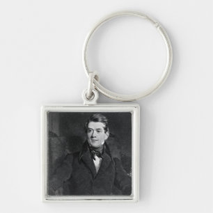 Porte-clés Friedrich chrétien, baron Stockmar