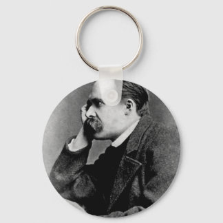 Porte-clés Friedrich Nietzsche