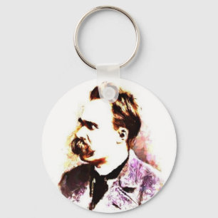 Porte-clés Friedrich Nietzsche