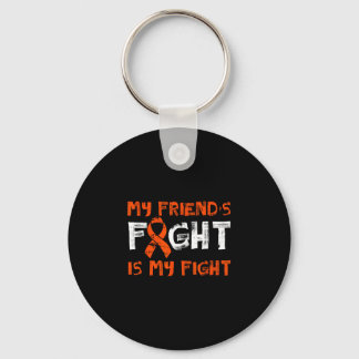 Porte-clés Friend´s fight fight blood cancer leukemia