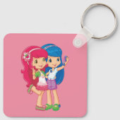 Porte-clés Friends (Dos)