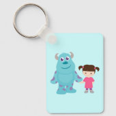 Porte-clés Friends (Recto)