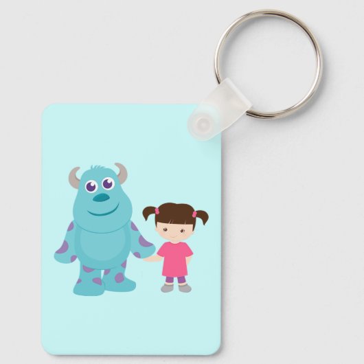 Porte-clés Friends (Verso)