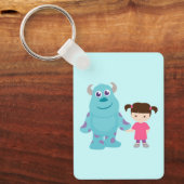 Porte-clés Friends (Recto)