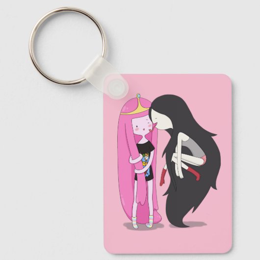 Porte-clés Friends (Recto)