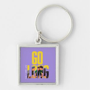 Porte-clés FRIENDS™   Citation Go Long