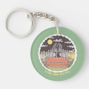 Porte-clés FRIENDS™   Fontaine de dessin animé