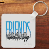 Porte-clés FRIENDS™ | Le Gang (Verso)