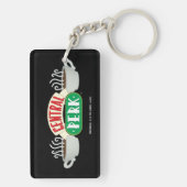 Porte-clés FRIENDS™ | Logo Central Perk (Dos)