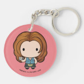 Porte-clés FRIENDS™ | Rachel Chibi (Dos)