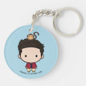 Porte-clés FRIENDS™ | Ross Chibi (Dos)