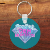 Porte-clés Fringe Fairy's Gem Hunters (Recto)