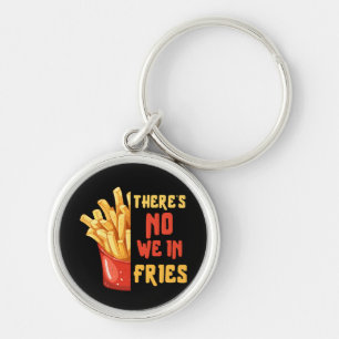 Porte-clés frites