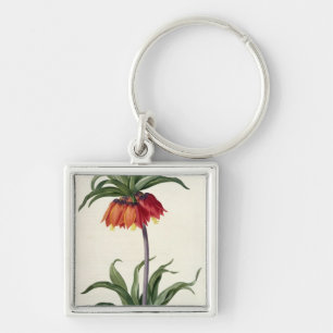 Porte-clés Fritillaria Imperialis de, "Les Lilacees", 1802-