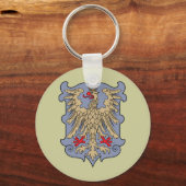 Porte-clés friuli, Autriche (Recto)