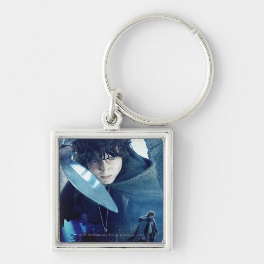 Porte-clés FRODO™ avec épée (Devant)