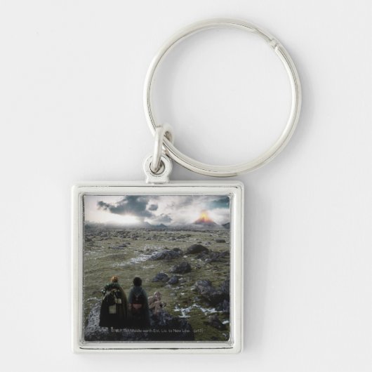 Porte-clés FRODO™ et Samwise Standing (Devant)
