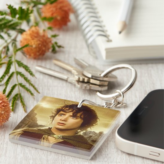 Porte-clés FRODO™ Golden™ (Devant Droit)