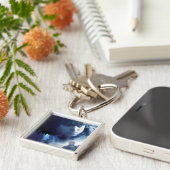 Porte-clés FRODO™, GOLLUM™ et Sam (Côté)