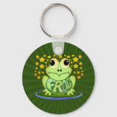 PORTE-CLÉS FROG (Recto)