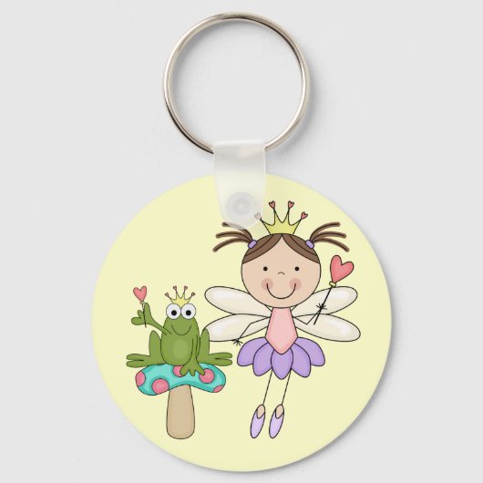 Porte-clés Frog Fair Marais Magic Tshirts et cadeaux (Recto)