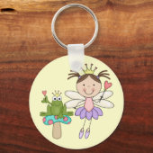 Porte-clés Frog Fair Marais Magic Tshirts et cadeaux (Recto)