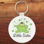 Porte-clés Frog Little Sister (Recto)