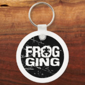 Porte-clés Frogant (Recto)