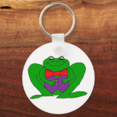 Porte-clés Froggy (Recto)