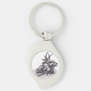Porte-clés Froggy