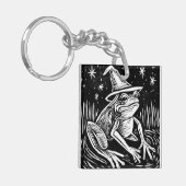 Porte-clés FroggyWitches (Devant gauche)