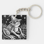 Porte-clés FroggyWitches (Dos)