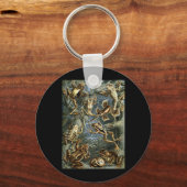 Porte-clés Frogs & Toads (Recto)