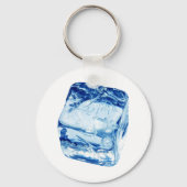 PORTE-CLÉS FROID COMME GLACE (Recto)