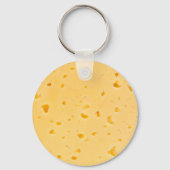 Porte-clés Fromage (Recto)