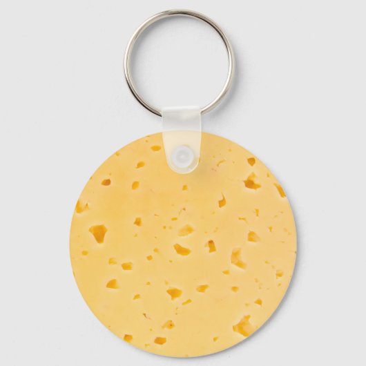 Porte-clés Fromage (Recto)